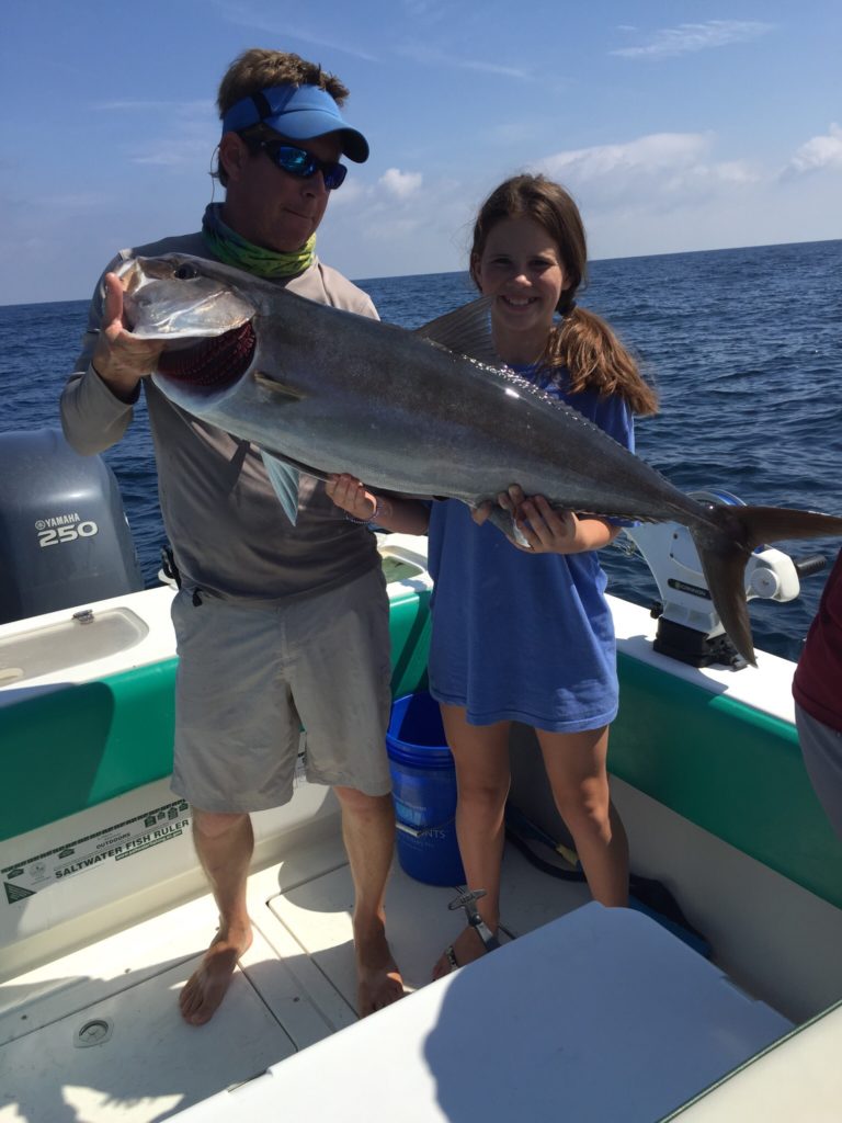 Charleston SC Offshore fishing report for 8/14/16 Charleston Deep Sea