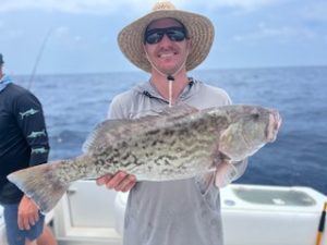 Grouper fishing Charleston