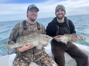 bottom fishing for grouper charleston south carolina