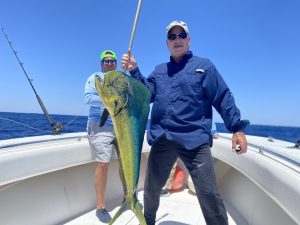 Charleston,SC offshore trolling 10 hour trip