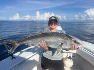 Amberjack Fishing Charleston SC 6hr offshore trip