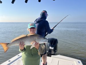 Charleston Redfish
