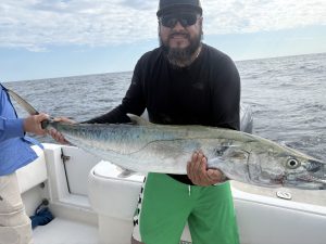 King Mackerel fishing Charleston SC
